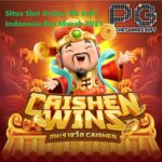 Cara Memenangkan Jackpot Terbesar Slot PG Soft