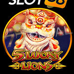 Slot 5 Lucky Lions Jackpot Terbesar