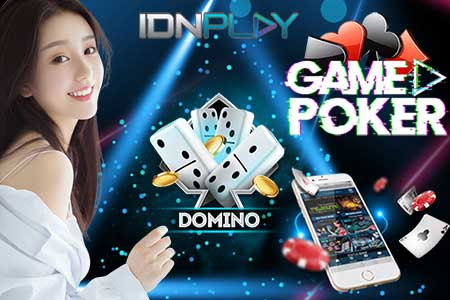 Daftar Jenis Domino Online Provider IDN Play