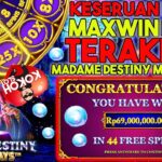 Max Win Slot Madame Destiny Megaways